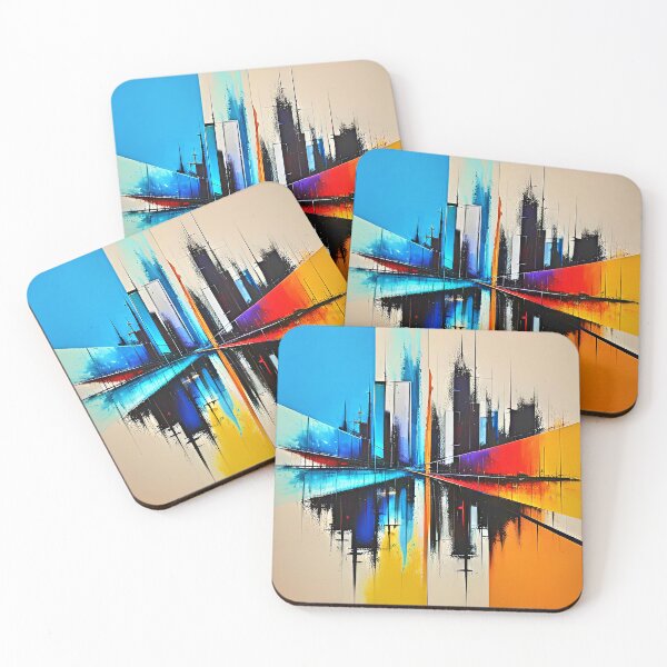 Item preview, Skyline designed and sold by Digikalle.