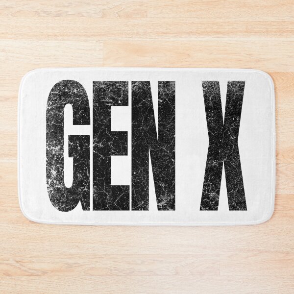 Item preview, GEN X designed and sold by Angry Swan Designs.