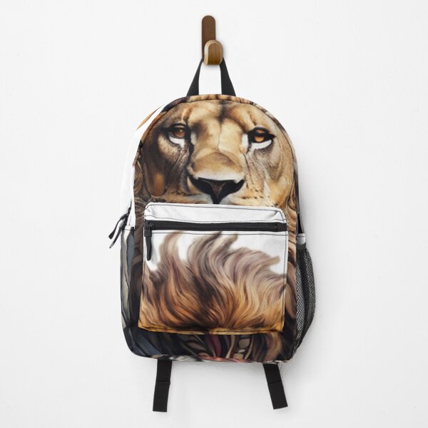 Item preview, león con alas designed and sold by NeedyourArt.