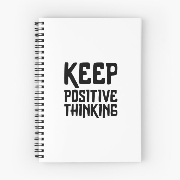 Item preview, Keep Positive Thinking designed and sold by MindWell.