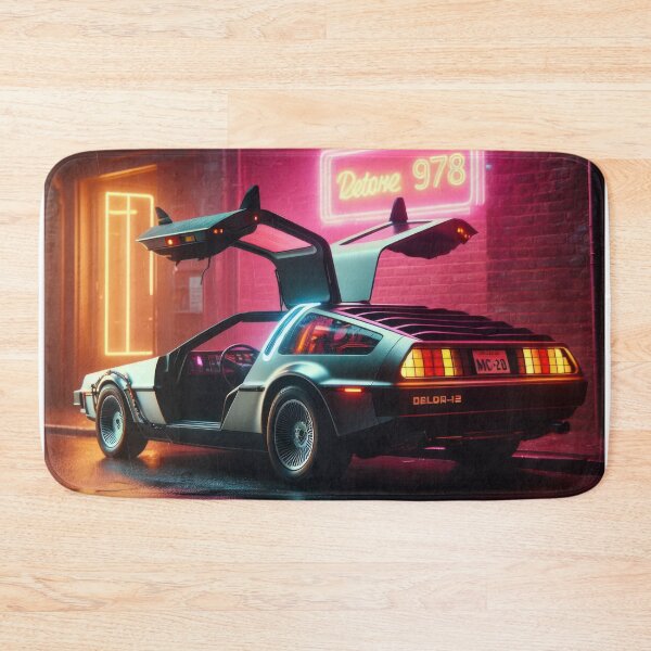 Item preview, DeLorean DMC-12 designed and sold by Xrzysiek.