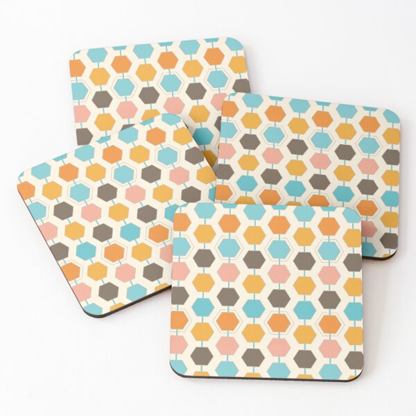 Item preview, Retro pattern no.113 designed and sold by JMgraphic.