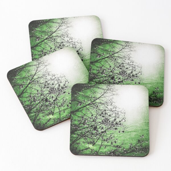 Item preview, Sugar Maple Seeds Glowing in the Green Sunlight Haze designed and sold by SXW Designs.