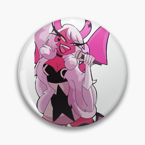 Item preview, hazbin hotel Verosika Mayday designed and sold by Dark-Side-Shop.