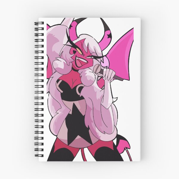 Item preview, hazbin hotel Verosika Mayday designed and sold by Dark-Side-Shop.