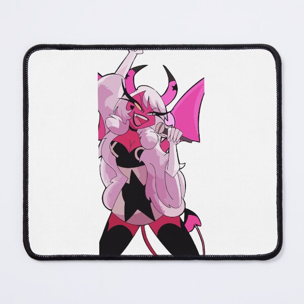 Item preview, hazbin hotel Verosika Mayday designed and sold by Dark-Side-Shop.