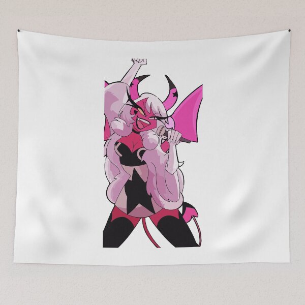 Item preview, hazbin hotel Verosika Mayday designed and sold by Dark-Side-Shop.