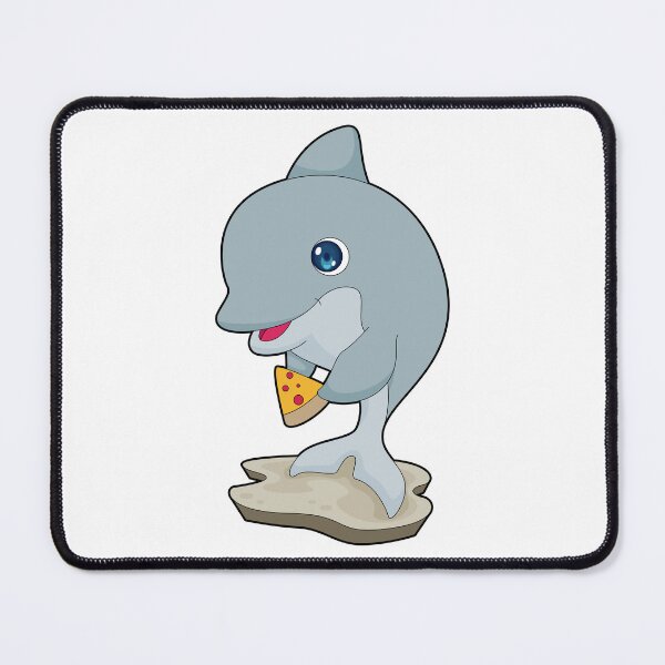 Item preview, Dolphin Pizza designed and sold by Snabdesign84.
