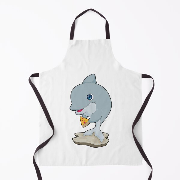 Item preview, Dolphin Pizza designed and sold by Snabdesign84.