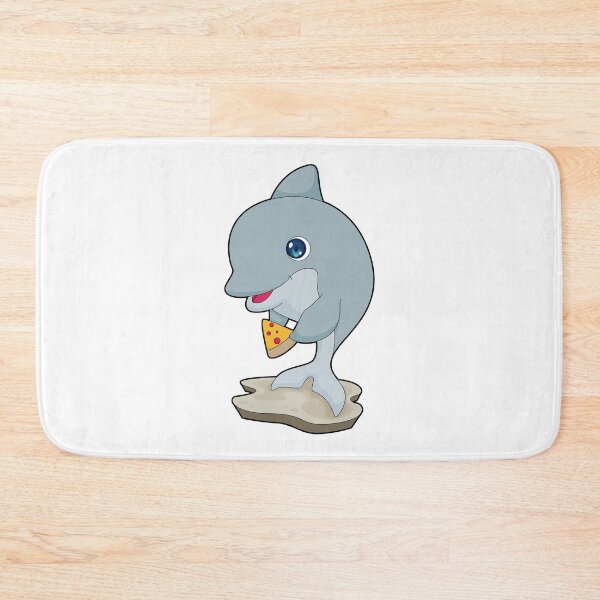 Item preview, Dolphin Pizza designed and sold by Snabdesign84.