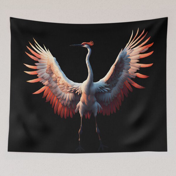 Item preview, Tai chi qi gong crane  designed and sold by HofTao.
