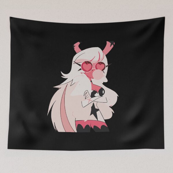 Item preview, hazbin hotel Verosika Mayday designed and sold by Dark-Side-Shop.