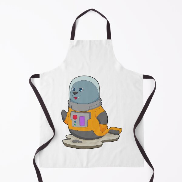 Item preview, Seal Astronaut Space designed and sold by Snabdesign84.