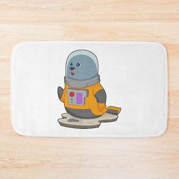 Item preview, Seal Astronaut Space designed and sold by Snabdesign84.