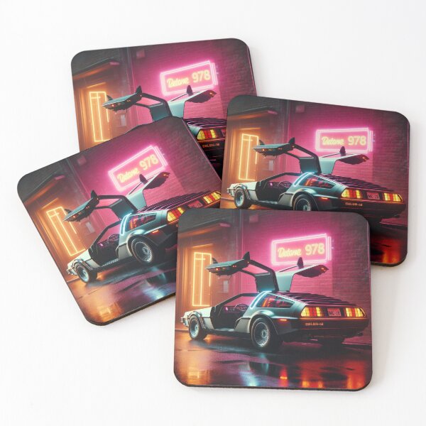 Item preview, DeLorean DMC-12 designed and sold by Xrzysiek.