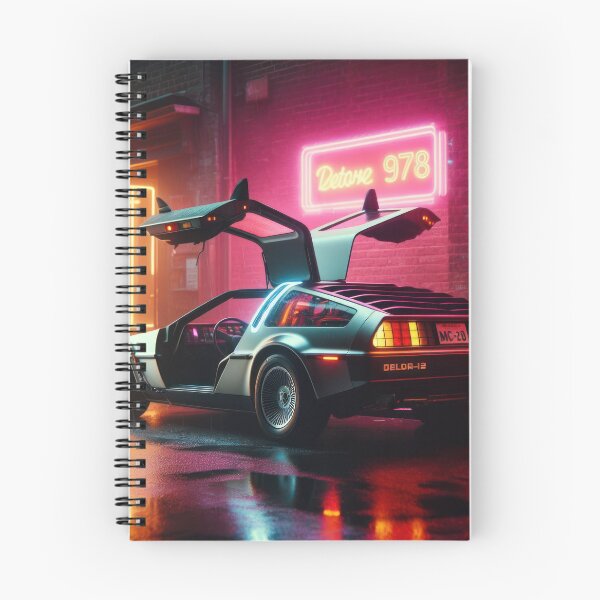 Item preview, DeLorean DMC-12 designed and sold by Xrzysiek.