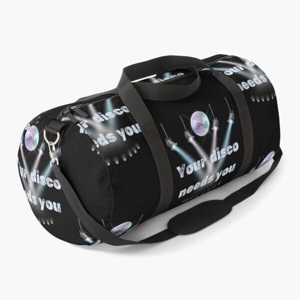 Item preview, Your Disco Needs You. Indispensible Disco Dancer designed and sold by Rebel-Design.