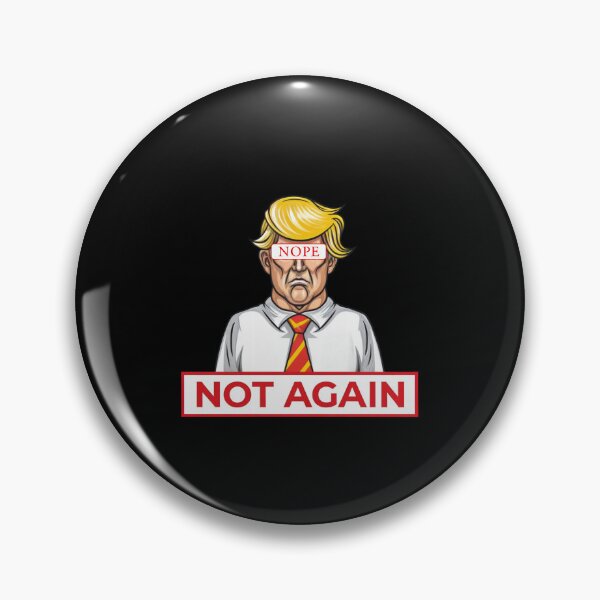 Item preview, Nope Not Again designed and sold by STREET  STORE.