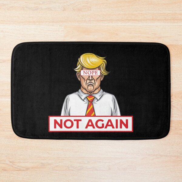 Item preview, Nope Not Again designed and sold by STREET  STORE.