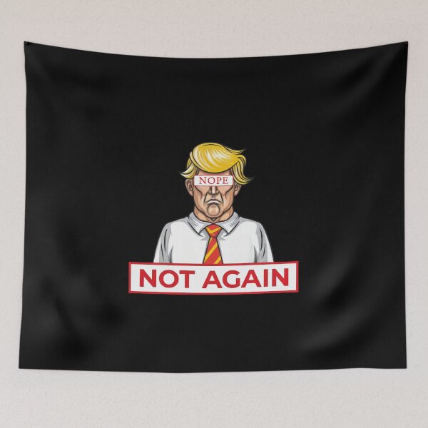 Item preview, Nope Not Again designed and sold by STREET  STORE.