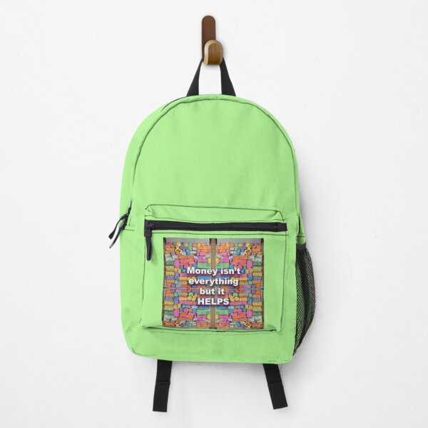 Item preview, Money Isn't Everything - but it helps designed and sold by ComicJo.