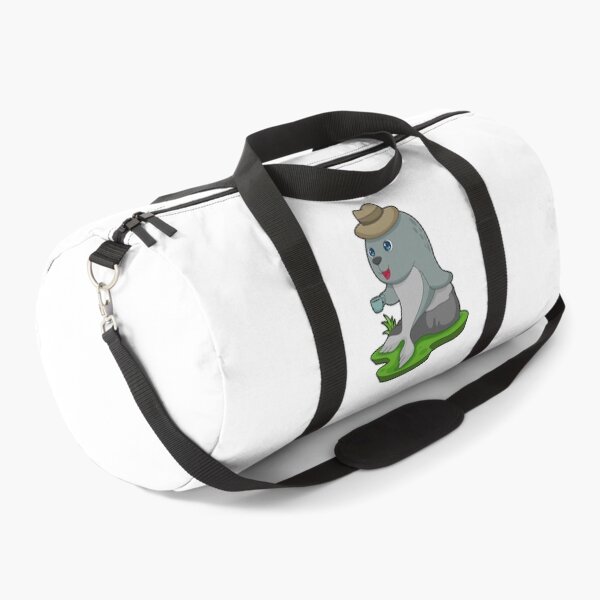 Artikelvorschau, Seehund Kaffee Tasse entworfen und verkauft von Snabdesign84.