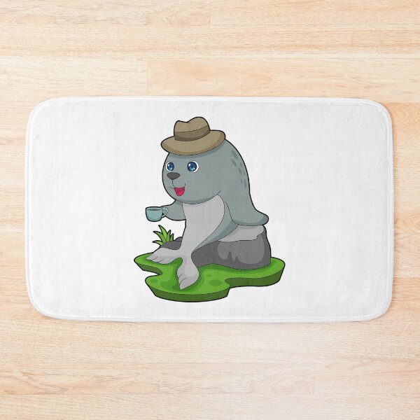 Item preview, Seal Coffee Cup designed and sold by Snabdesign84.