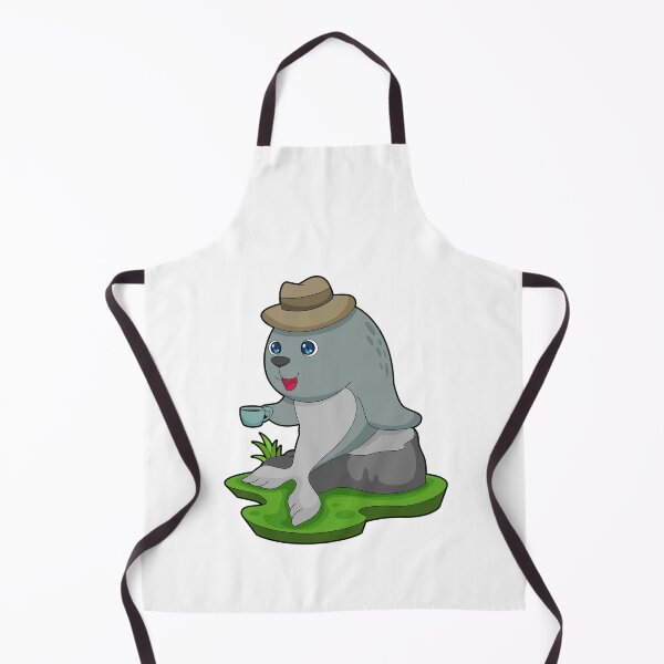 Item preview, Seal Coffee Cup designed and sold by Snabdesign84.
