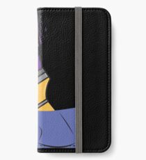 Colorful Paint Brush iPhone Wallet/Case/Skin