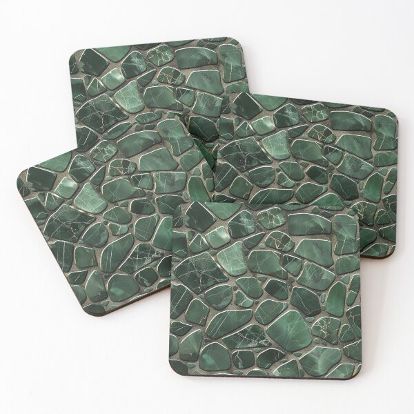 Item preview, Jade pattern | Green stone pattern | Jade texture | Green rock pattern | Green stone texture 1 designed and sold by Yaremchuk.