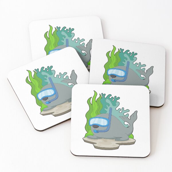 Item preview, Seal Diver Snorkel Diving designed and sold by Snabdesign84.