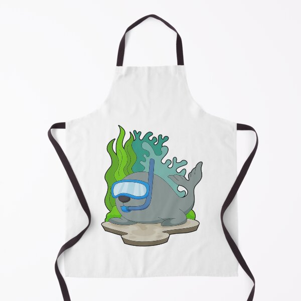 Item preview, Seal Diver Snorkel Diving designed and sold by Snabdesign84.