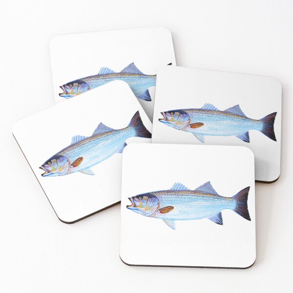 Item preview, Striped bass designed and sold by AzalaiBubbles.