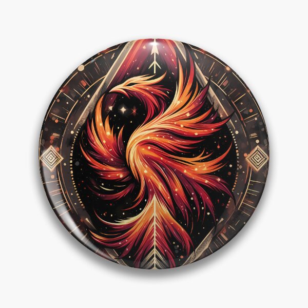 Item preview, Fire Fenix, Ai Generated Art  designed and sold by ACC .