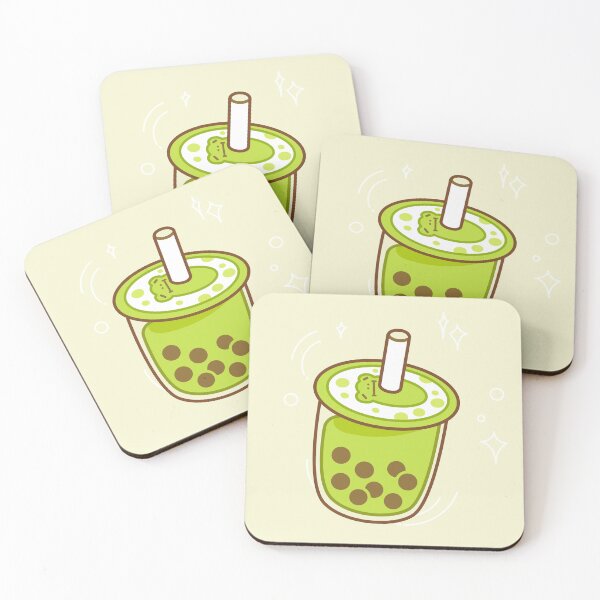 Item preview, Frog Boba Tea designed and sold by yayuly.