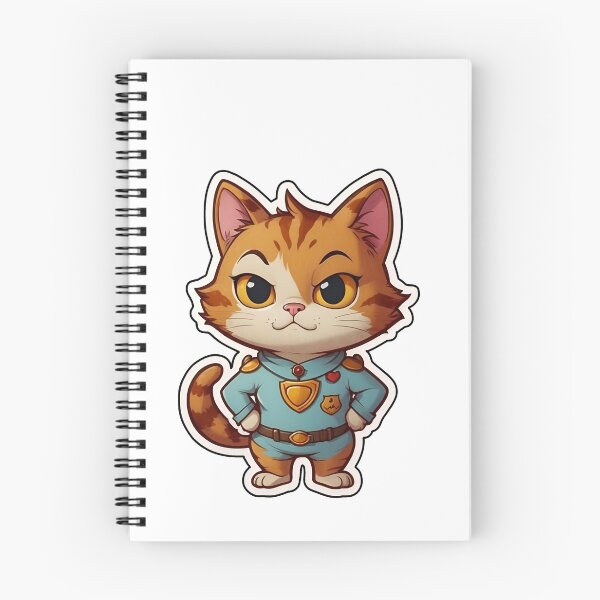 Item preview, Major Super Cat designed and sold by Candyredcustoms.