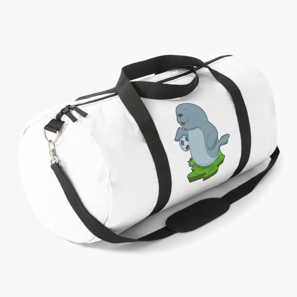 Item preview, Seal Soccer player Soccer designed and sold by Snabdesign84.