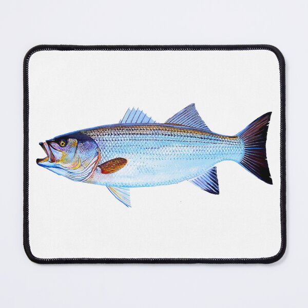 Item preview, Striped bass designed and sold by AzalaiBubbles.