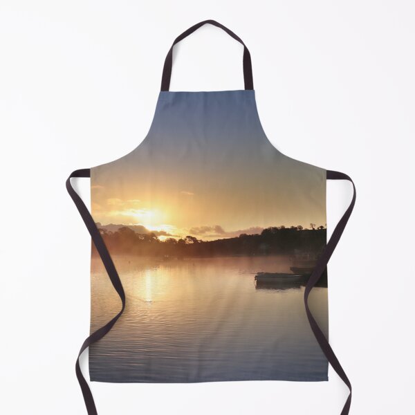 Item preview, Sunrise Over Mylor Creek designed and sold by Terri Waters Photography & Design.