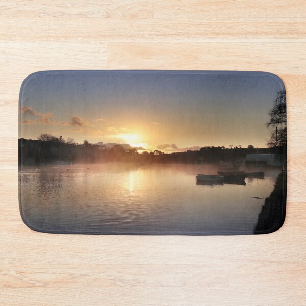 Item preview, Sunrise Over Mylor Creek designed and sold by Terri Waters Photography & Design.