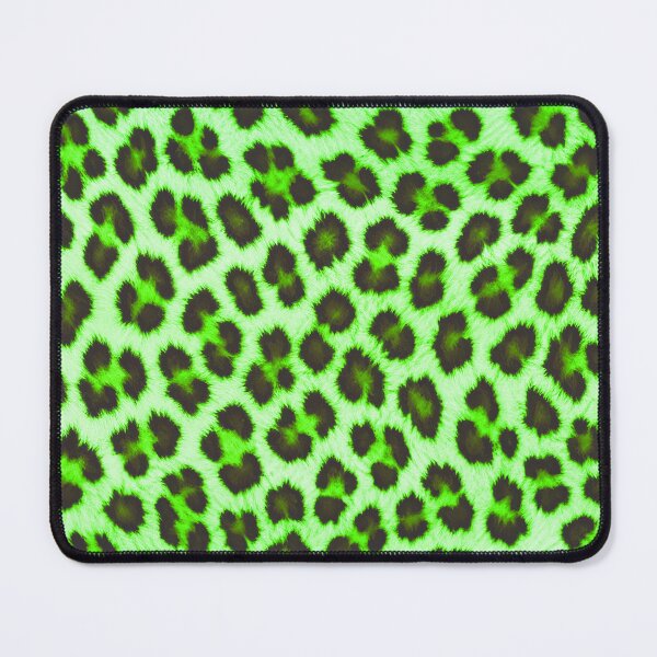 Item preview, green Leopard Skin designed and sold by Dalyndigital Photography.