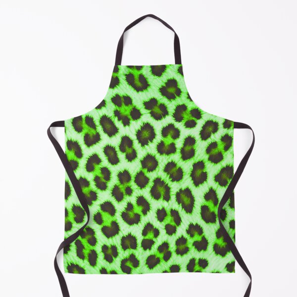 Item preview, green Leopard Skin designed and sold by Dalyndigital Photography.