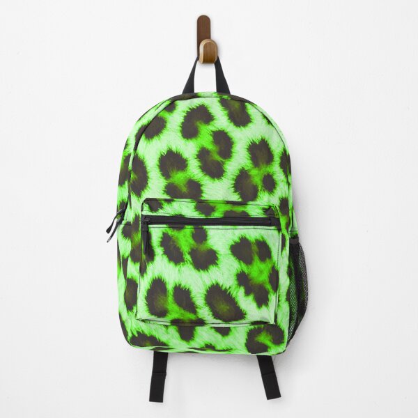 Item preview, green Leopard Skin designed and sold by Dalyndigital Photography.
