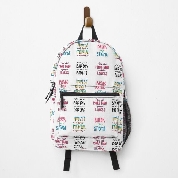Item preview, its just a bad day not a bad life designed and sold by huape.