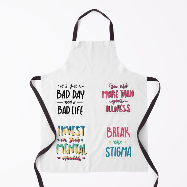 Item preview, its just a bad day not a bad life designed and sold by huape.
