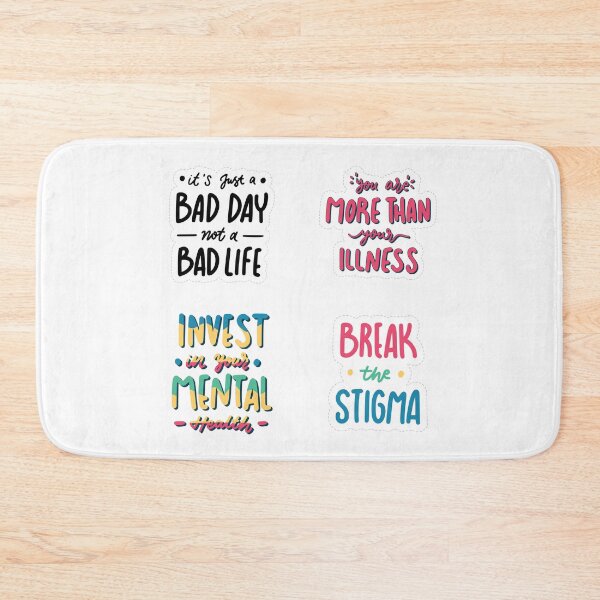 Item preview, its just a bad day not a bad life designed and sold by huape.