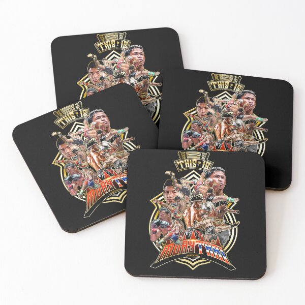 Item preview, 'THIS IS MUAYTHAI' by ShunsukeVisuals designed and sold by shunsukevisuals.