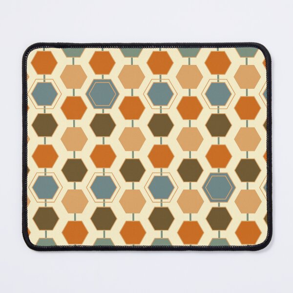 Item preview, Retro pattern no.115 designed and sold by JMgraphic.