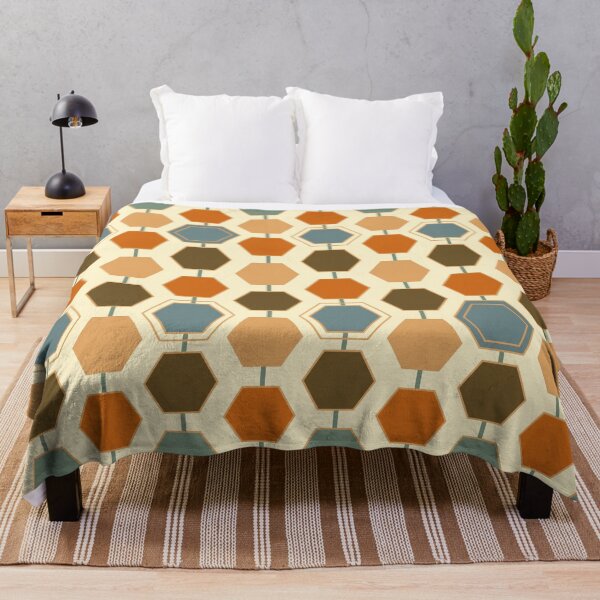 Item preview, Retro pattern no.115 designed and sold by JMgraphic.