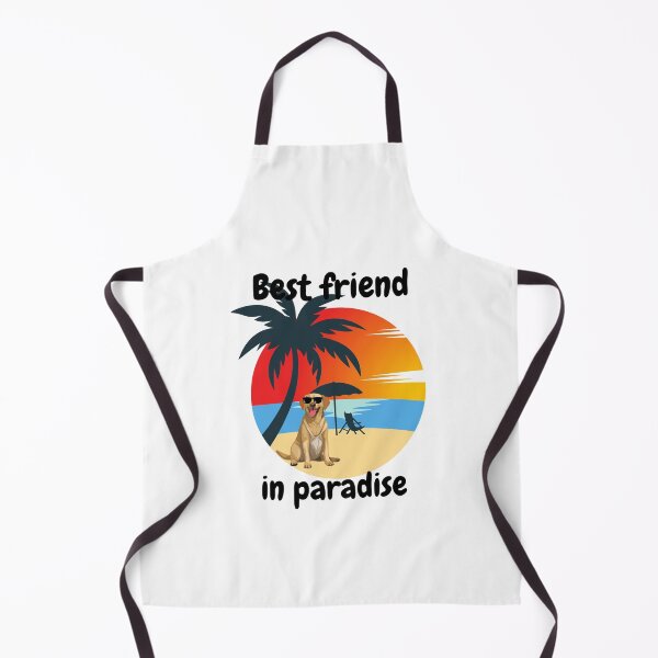 Item preview, Best friend in paradise designed and sold by Tom Freeman.